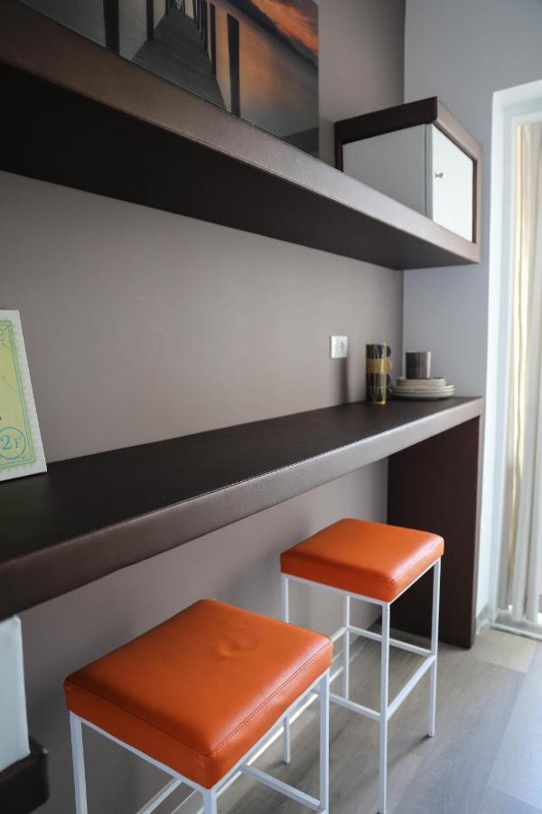 Interno 11 City View With Kitchen - 70 Mq Bari Exteriér fotografie