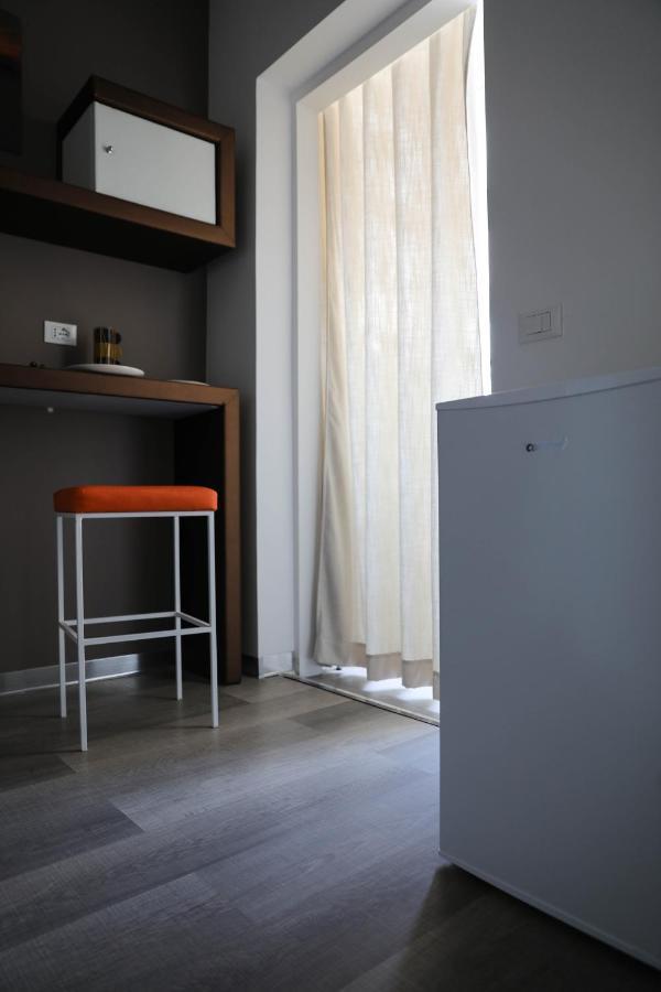 Interno 11 City View With Kitchen - 70 Mq Bari Exteriér fotografie